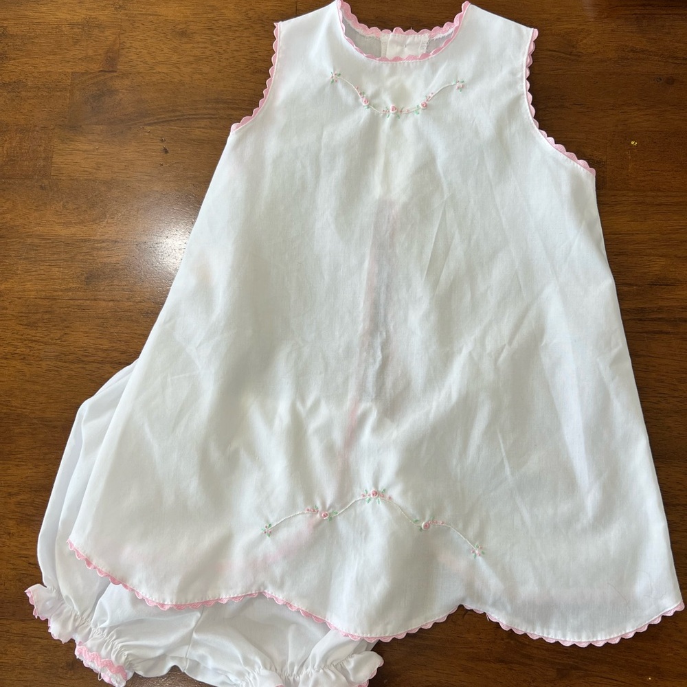 Baby sen flower set